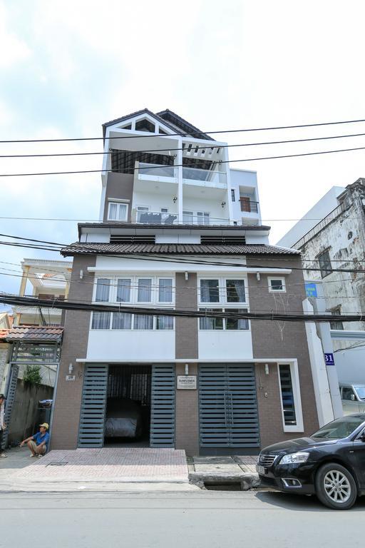 Sunflower Boutique Studio Ciudad Ho Chi Minh  Exterior foto