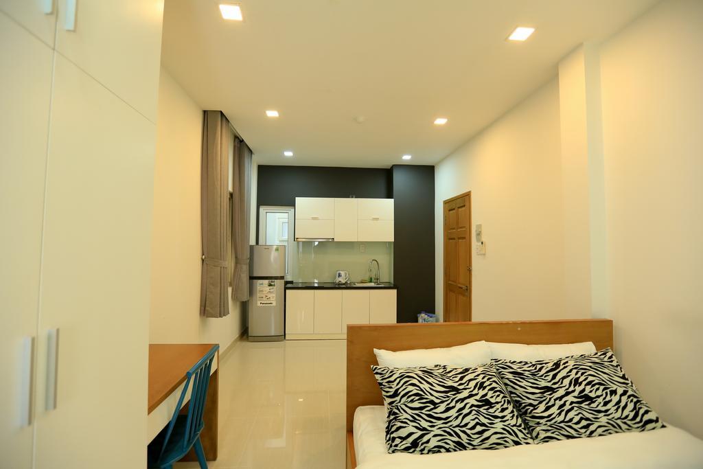 Sunflower Boutique Studio Ciudad Ho Chi Minh  Exterior foto
