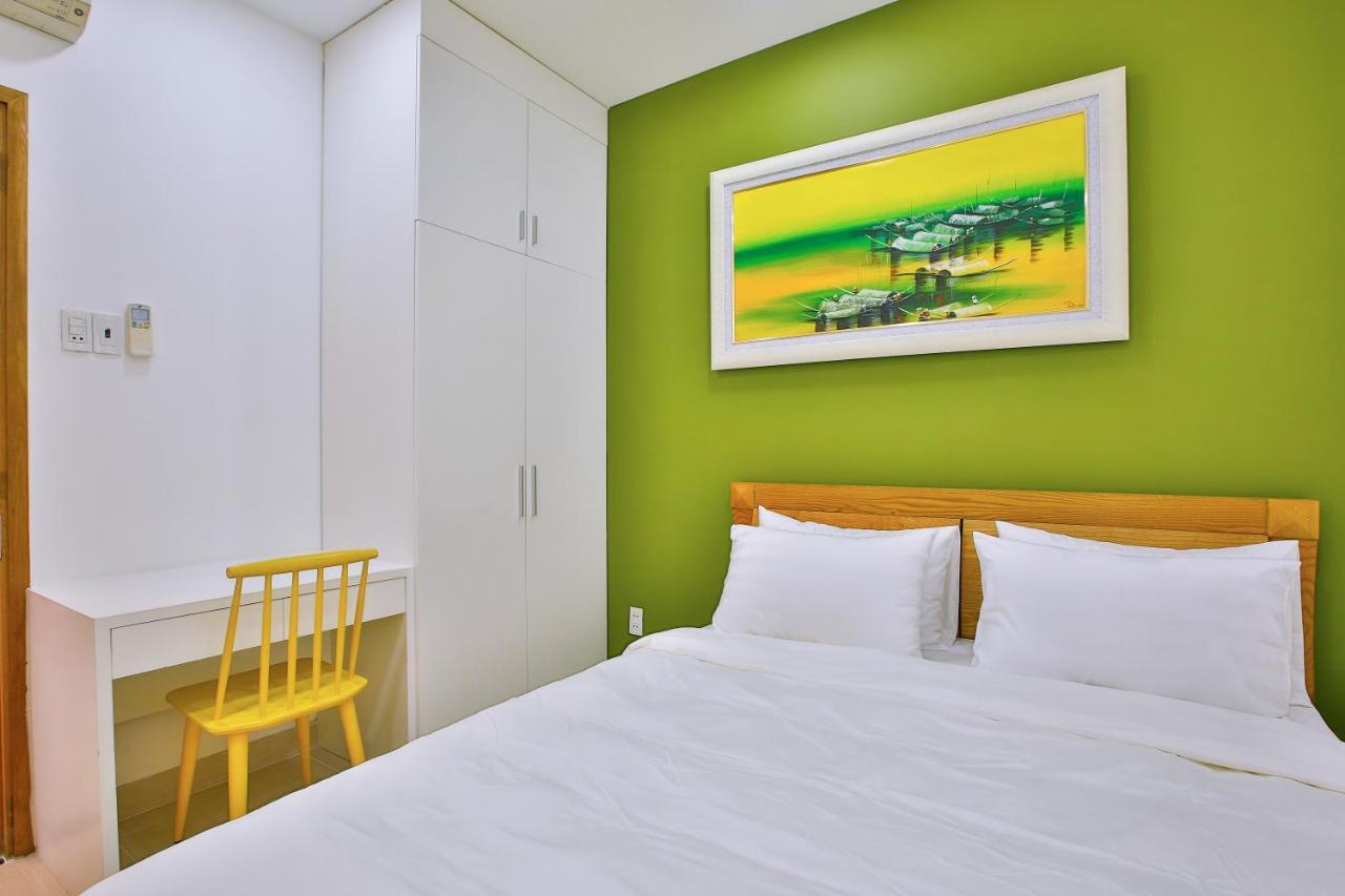 Sunflower Boutique Studio Ciudad Ho Chi Minh  Exterior foto