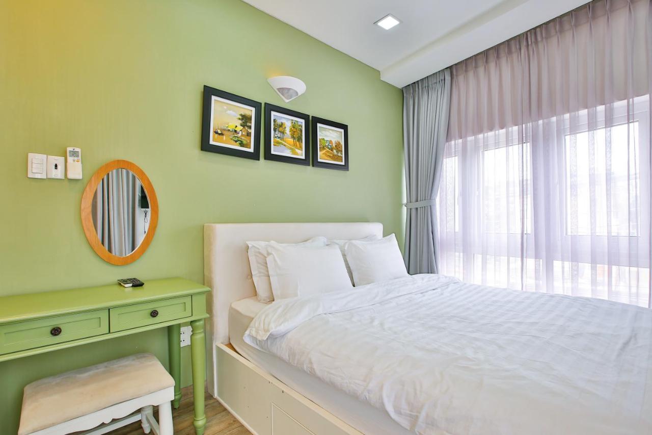 Sunflower Boutique Studio Ciudad Ho Chi Minh  Exterior foto