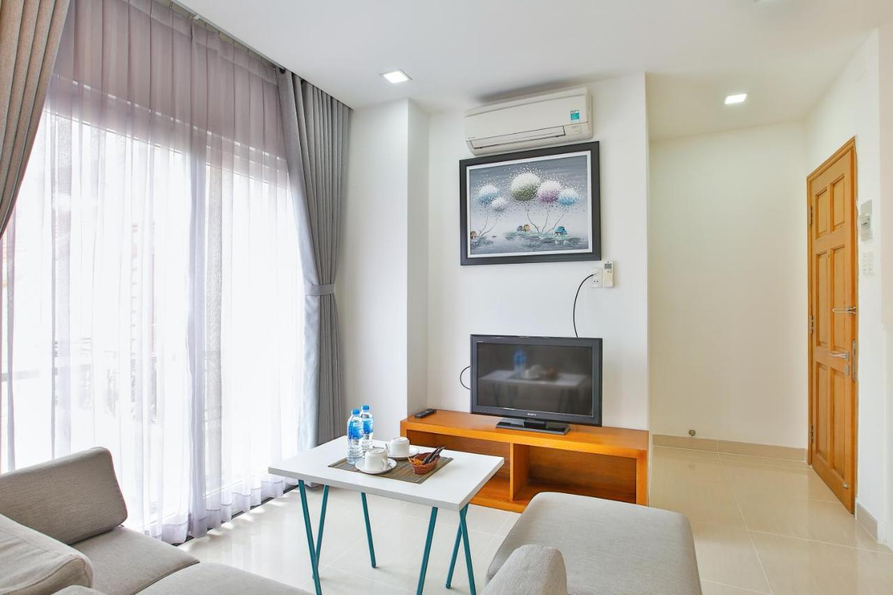 Sunflower Boutique Studio Ciudad Ho Chi Minh  Exterior foto