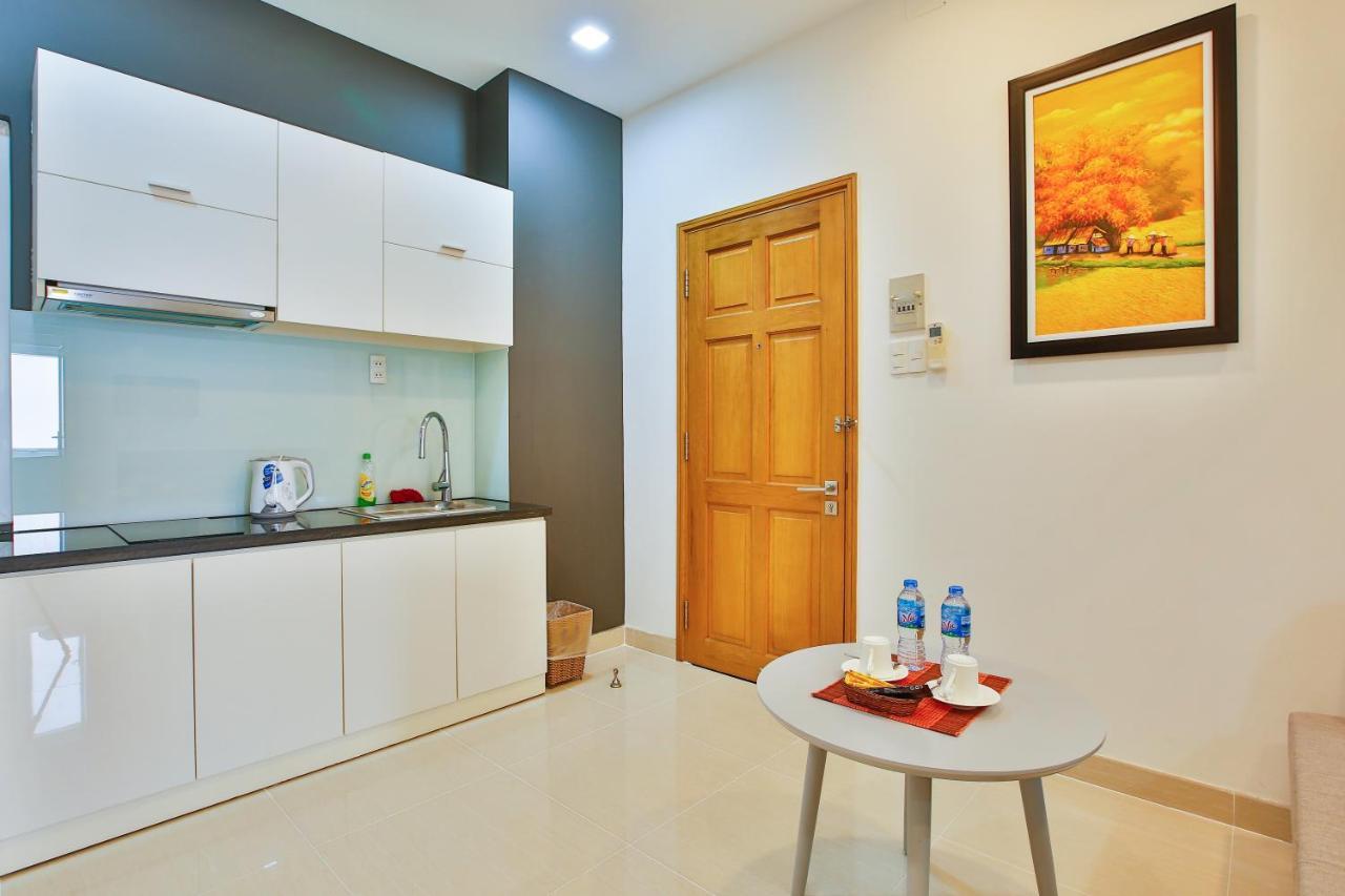 Sunflower Boutique Studio Ciudad Ho Chi Minh  Exterior foto