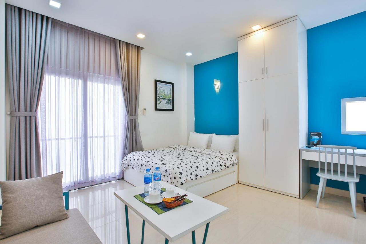 Sunflower Boutique Studio Ciudad Ho Chi Minh  Exterior foto